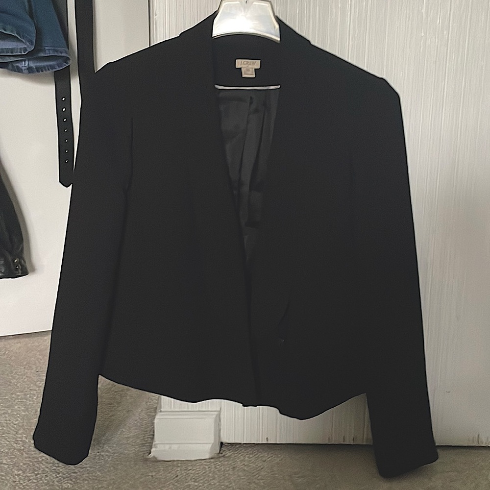 Tuxedo jacket